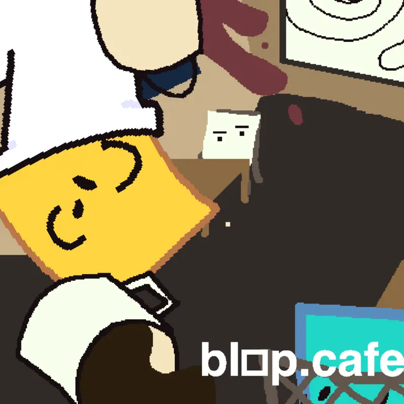 BLOP.CAFE by @craym