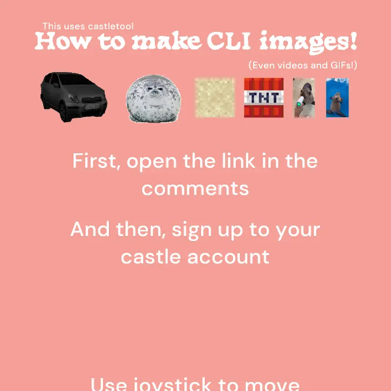 A tutorial guide to make CLI! by @danny__