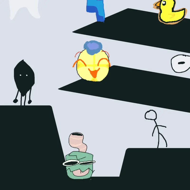 Game by @SHUMBLY