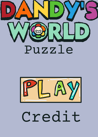 Puzzle dandy’s world