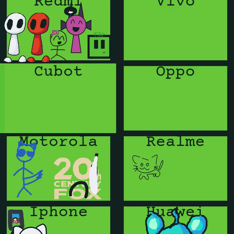 Game by @spmpaperhead