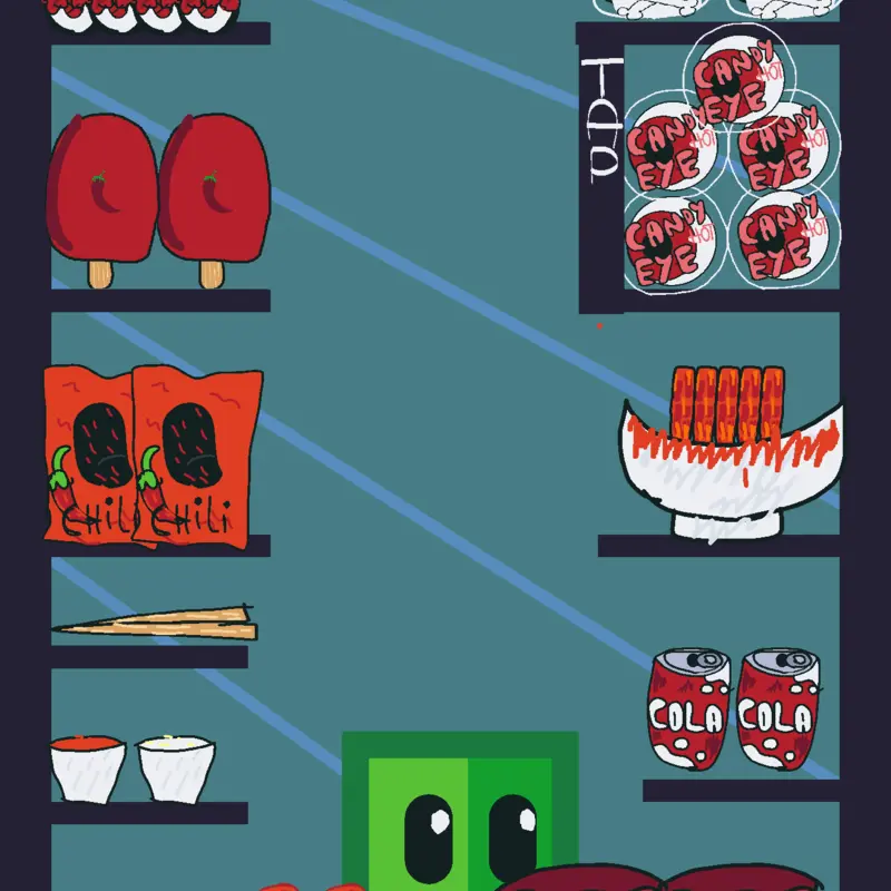 Game by @Friends_Cats919