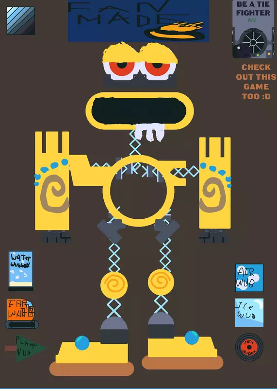 Game by @wubbox_creator