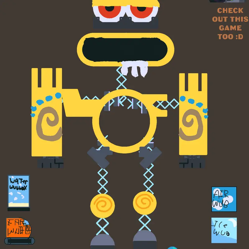 Game by @wubbox_creator