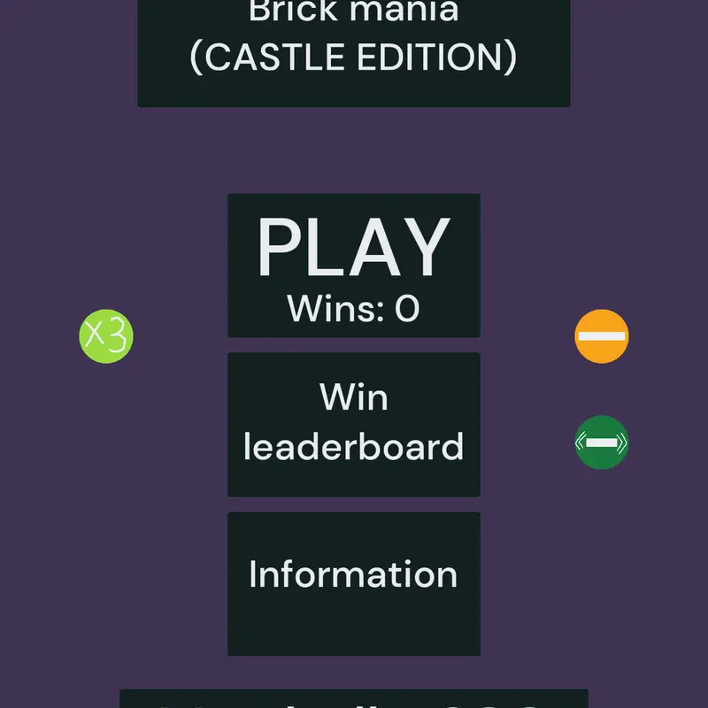 Game by @beanloverthe3rd