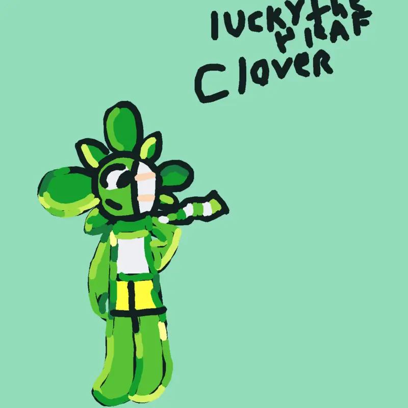My event toon by @Bud-anamation