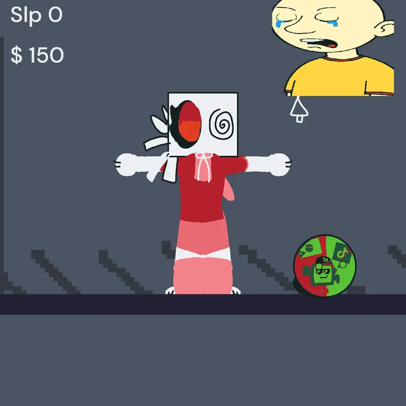 Game by @cutecore-bunny-blood