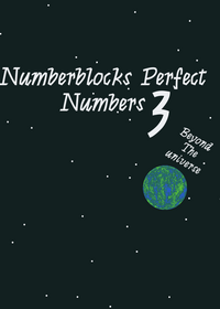 Numberblocks Perfect Numbers 3!