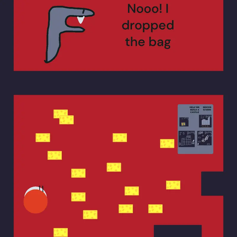 Game by @SHARKCHEESE