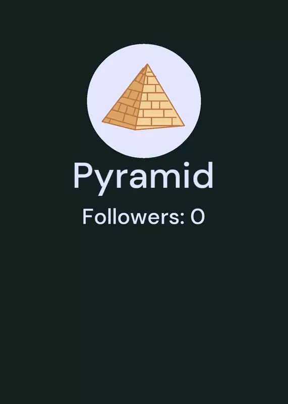 Game by @Pyramid