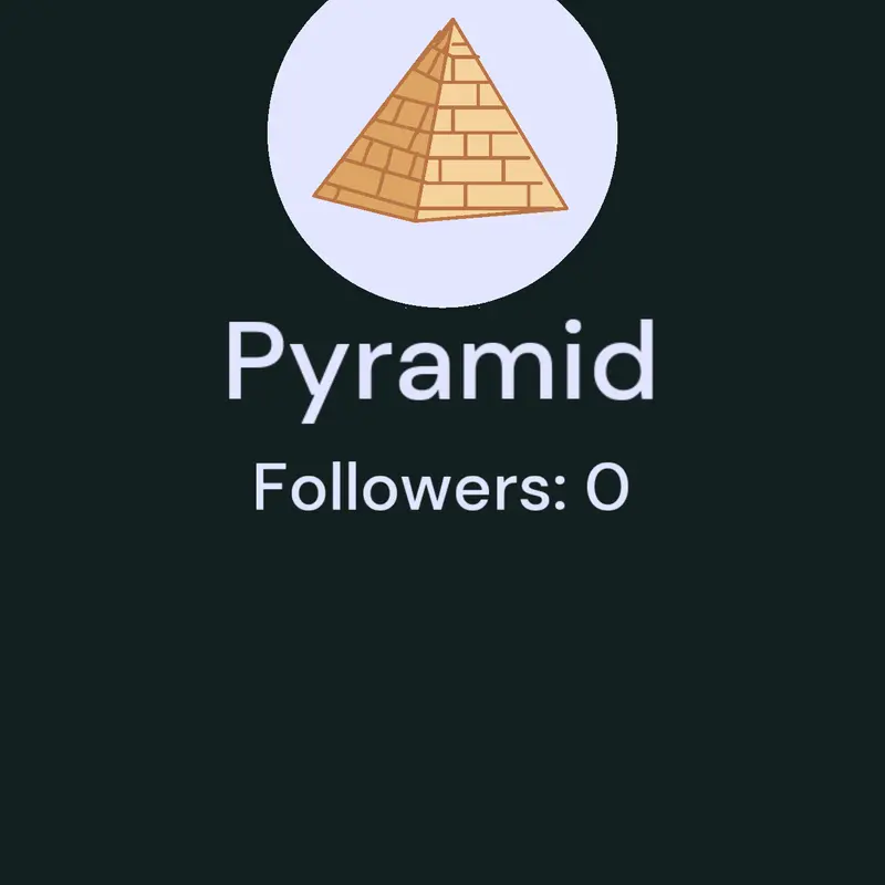 Game by @Pyramid