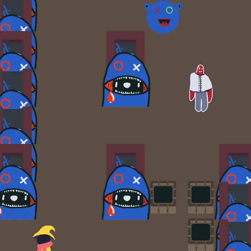 Game by @Unknown_Bacon