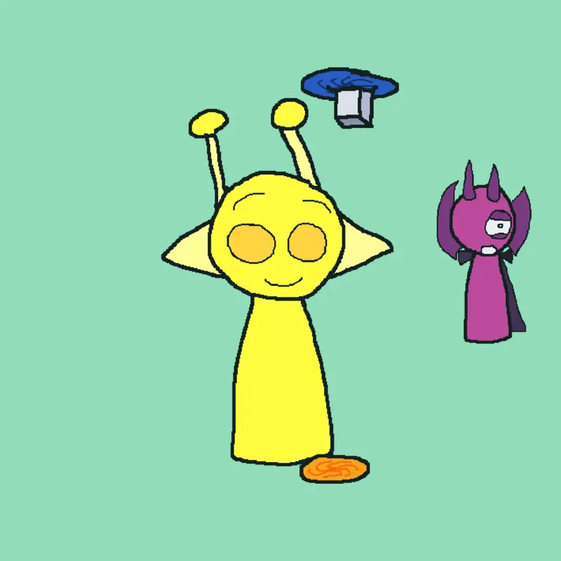 Poorly made Ispurky animation by @AerialDoesALot