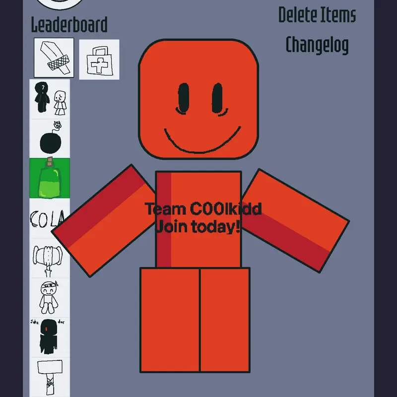 Game by @arc_thechaosmaker