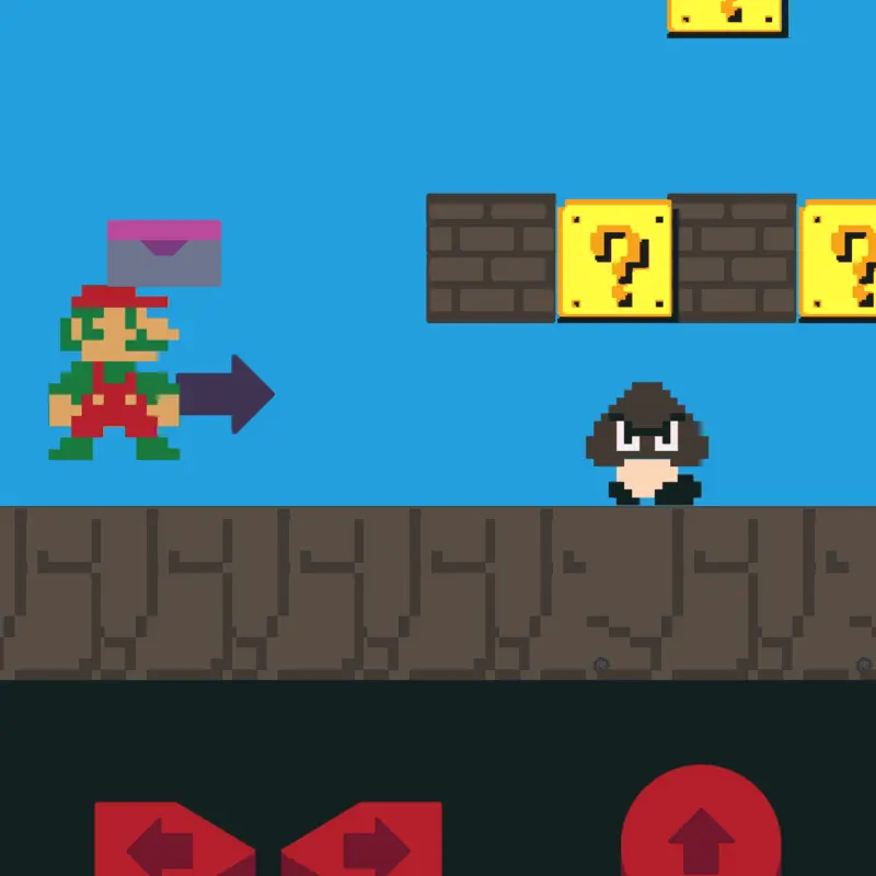 Game by @Gezora