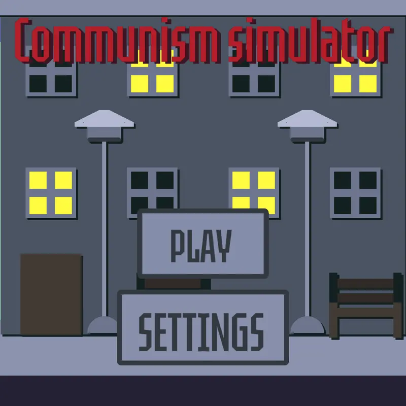 Communist simulator by @slovakia_OFFICIAL