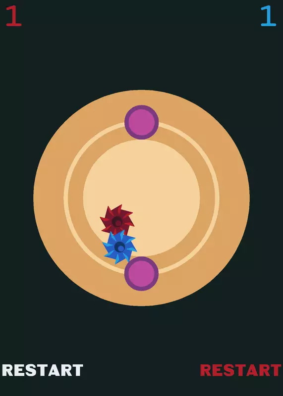 Game by @Avyukt