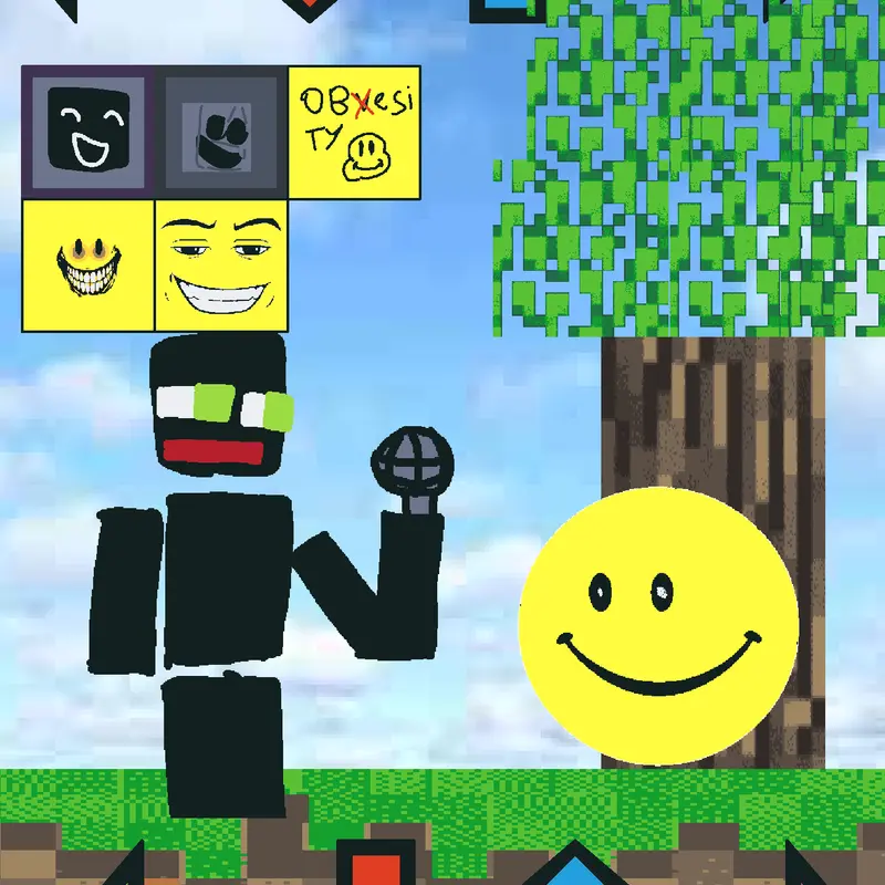 Fnf test by @Halloweener