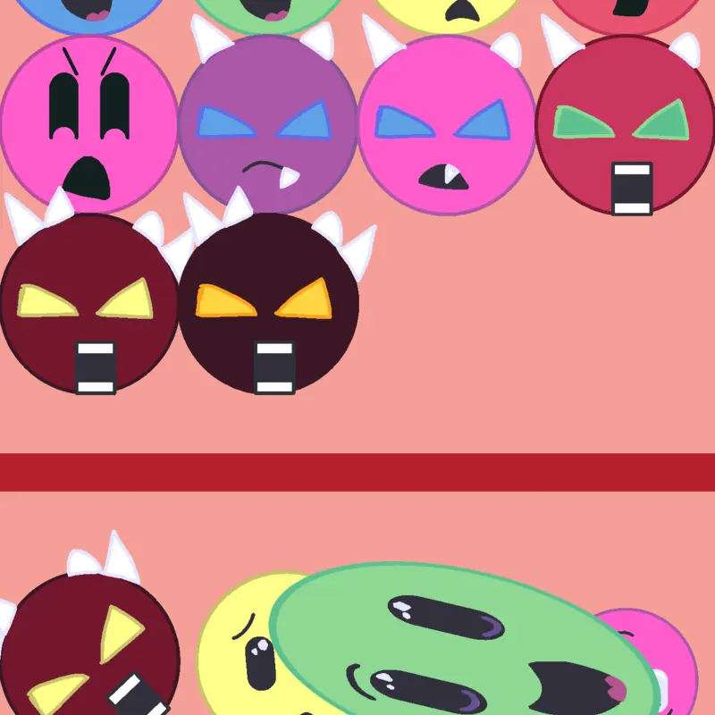 Lobotomy by @ShurikenCutyellowdummy