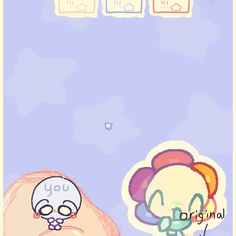 Game by @vanillachocolate_melas