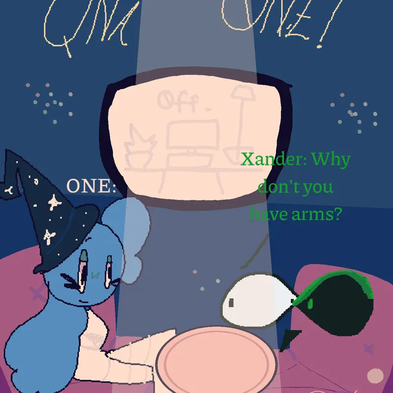 Game by @XanderEnjoysWinter