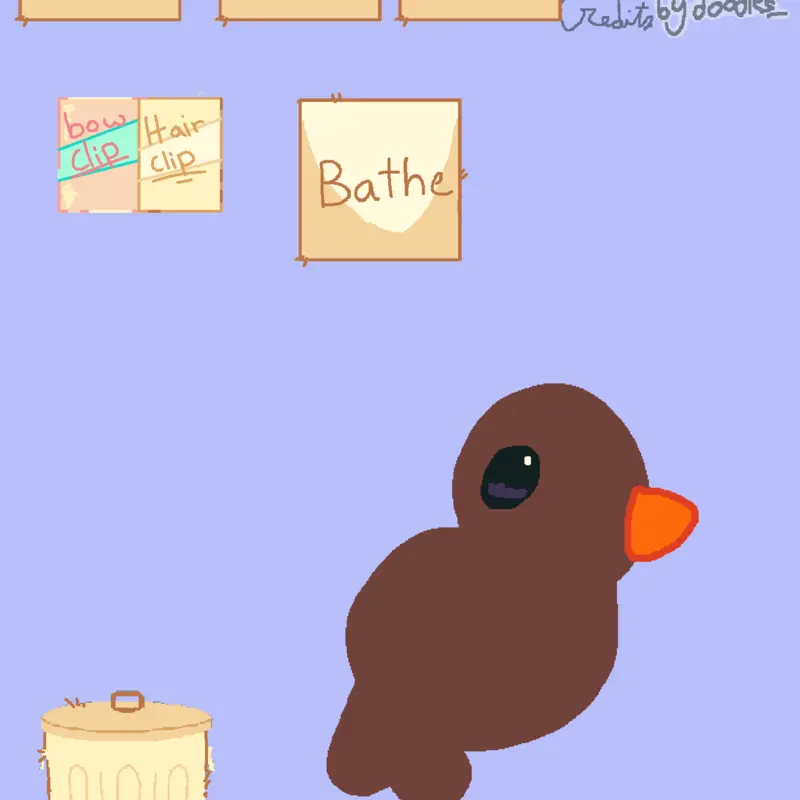 Chicken by @fun-cats