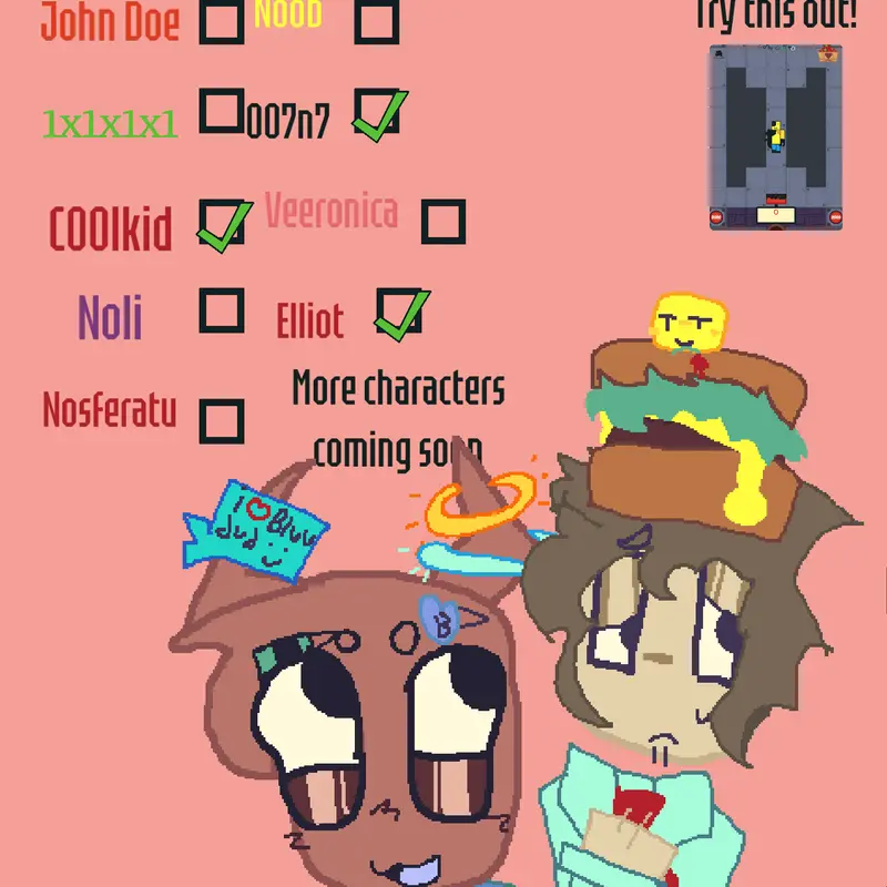Game by @-snowflake-cosmo-