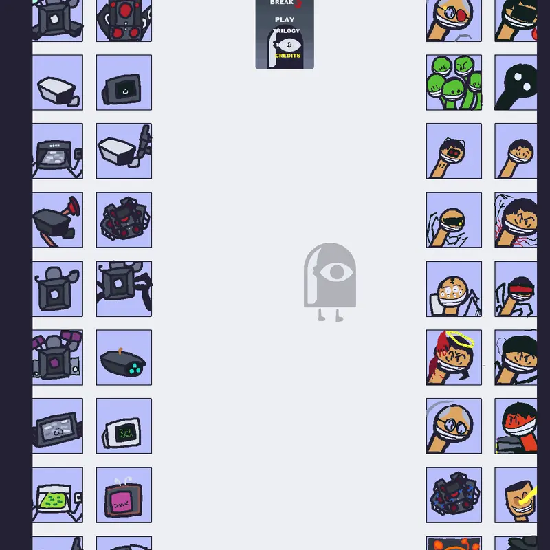Game by @cainelesmecher