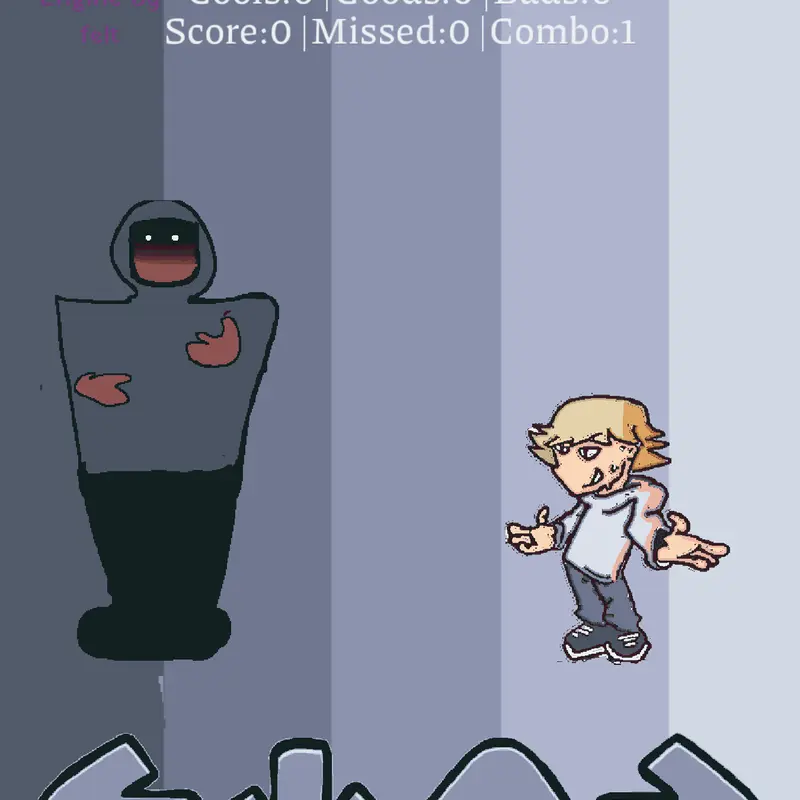 Game by @Hazil