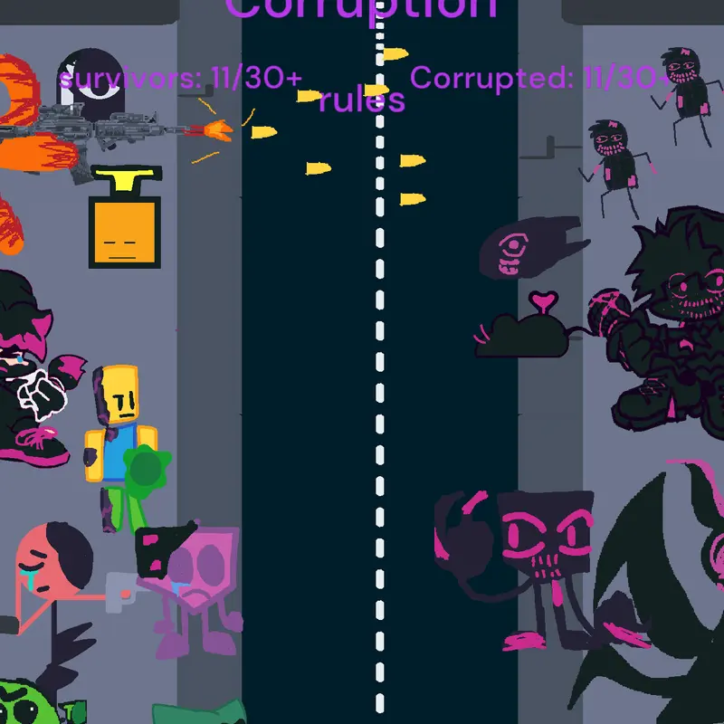 Game by @CleoTheTigerGirl16