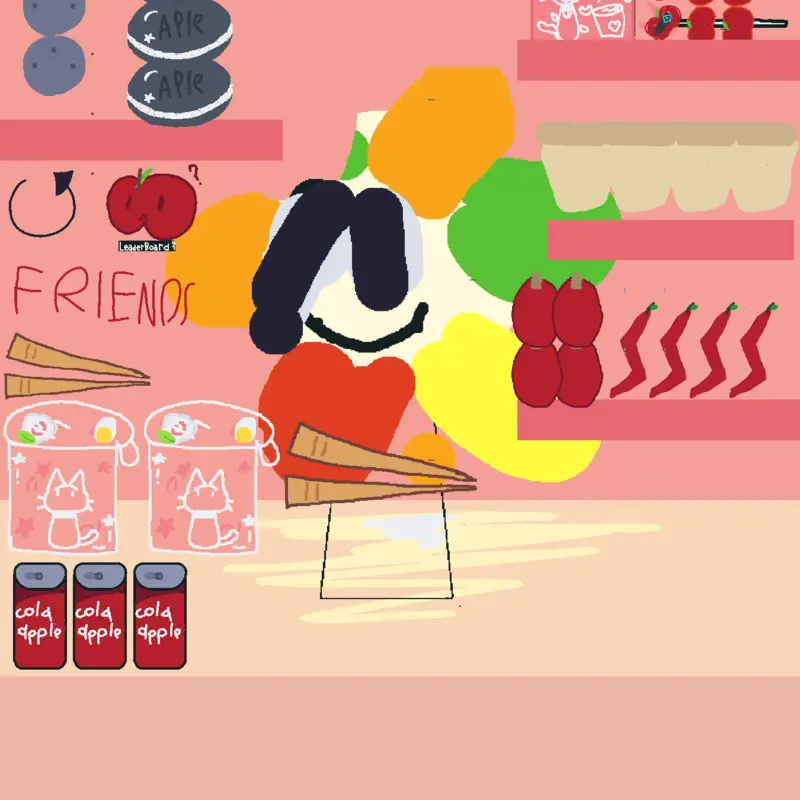 Game by @nikopastelkk