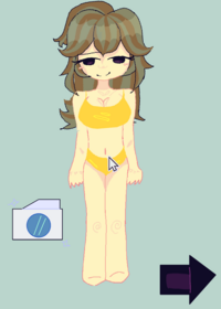 Dress Up Chocomilk