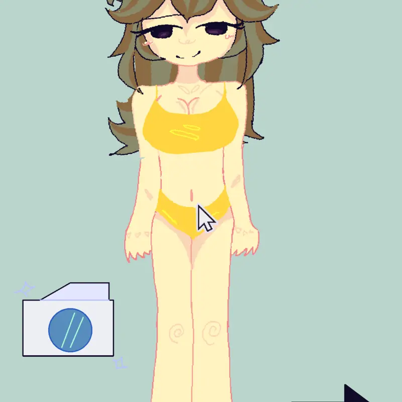 Dress Up Chocomilk by @Marianaysabelle123