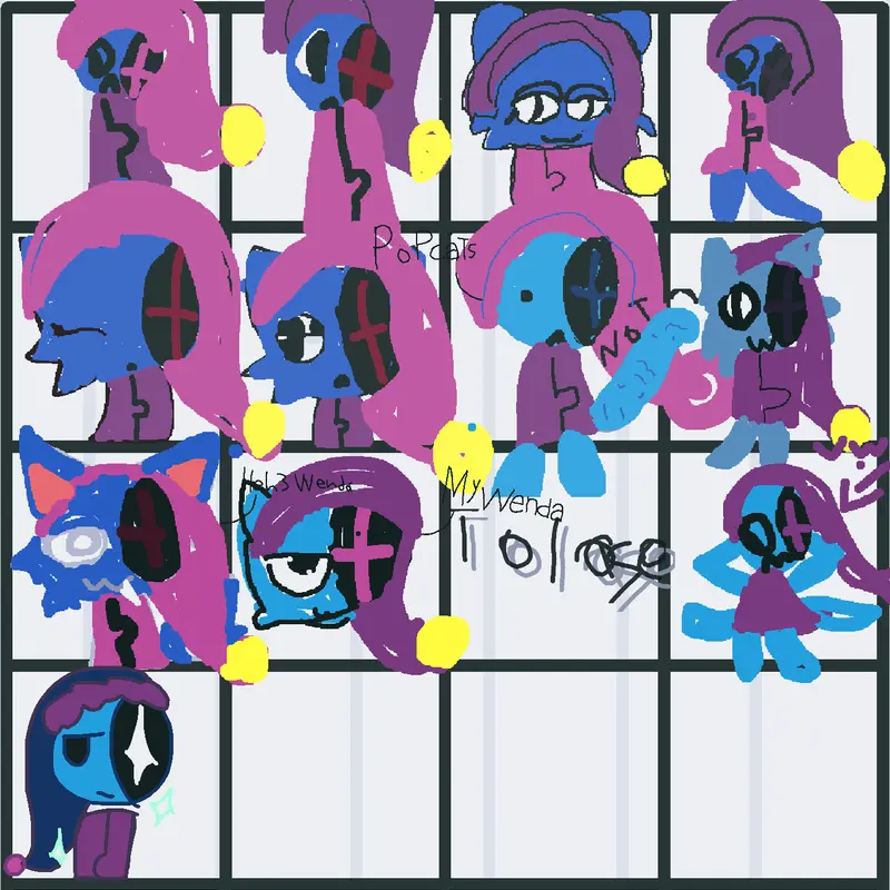 Game by @mialuvsu