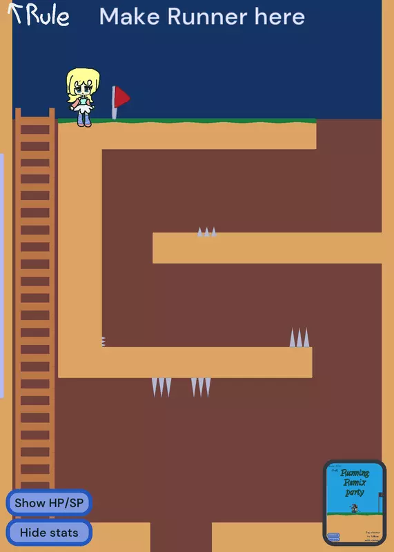Game by @swirl_cur3