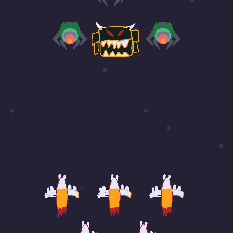 Game by @okotachi