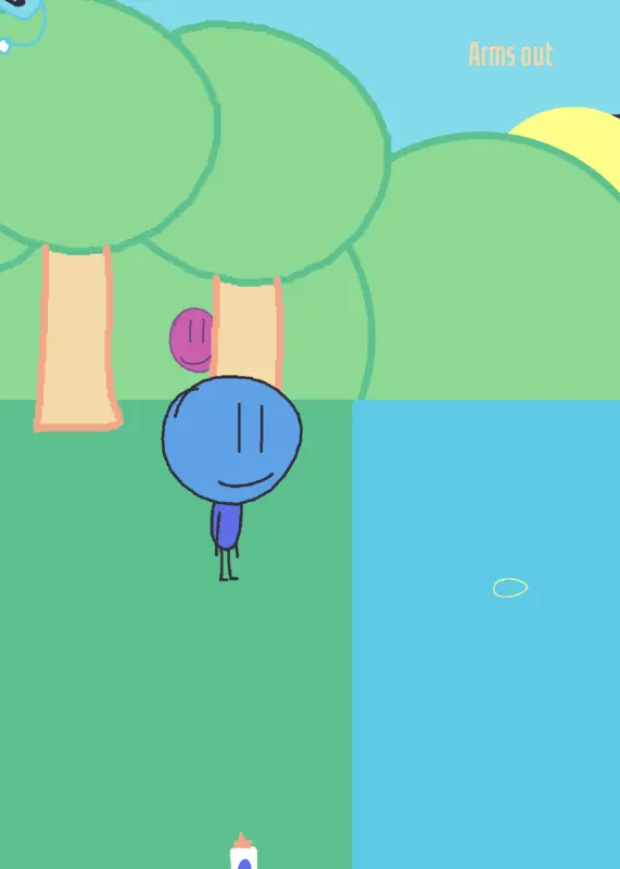 Game by @handpuppets7