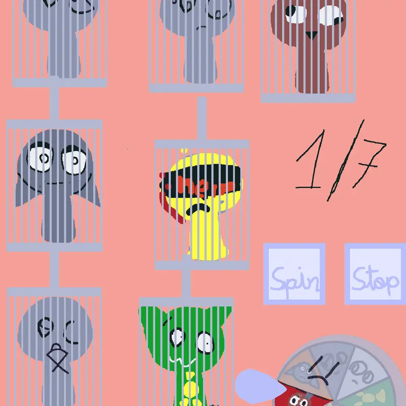 Game by @alanbeckerorange_fan