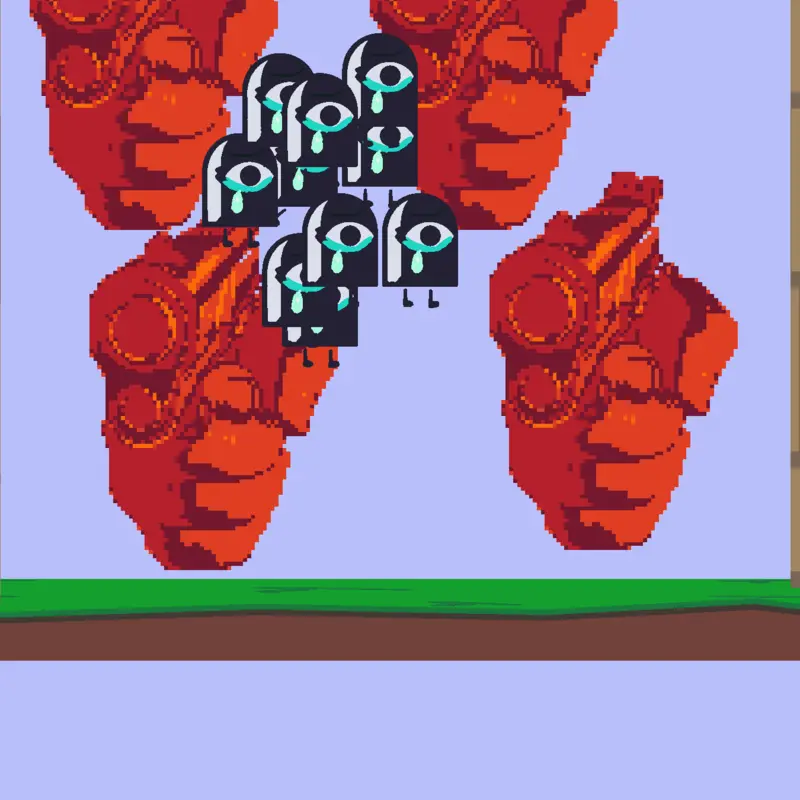 Game by @madecutertt