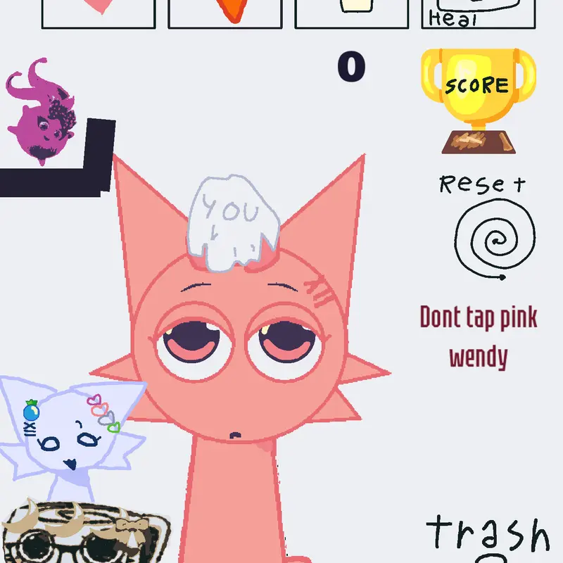 Game by @S1lly_P1NKI_L0L