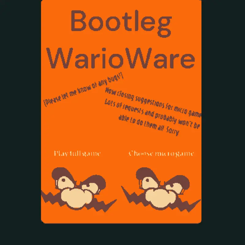 Game by @Spookycat