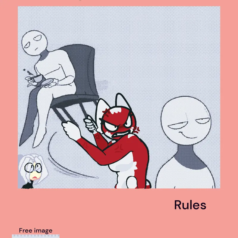I DON’T KNOW WHY ITS IN THE FREE PIC by @H1nar1_H0sh1