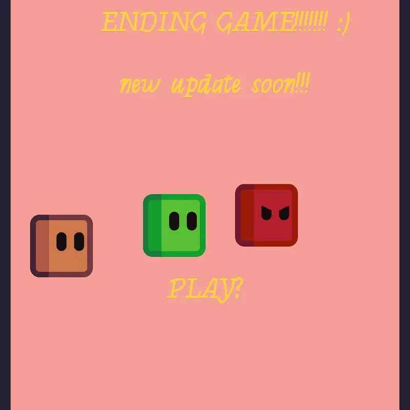 Game by @disturbing_the_peace
