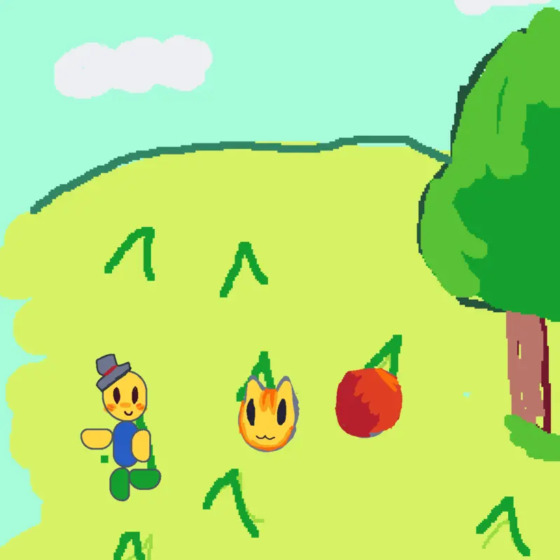 Game by @pizzamo