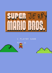 Super Jerry mario bros