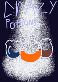 Crazy potions