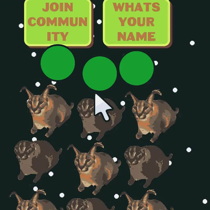 Game by @frutigeruser64