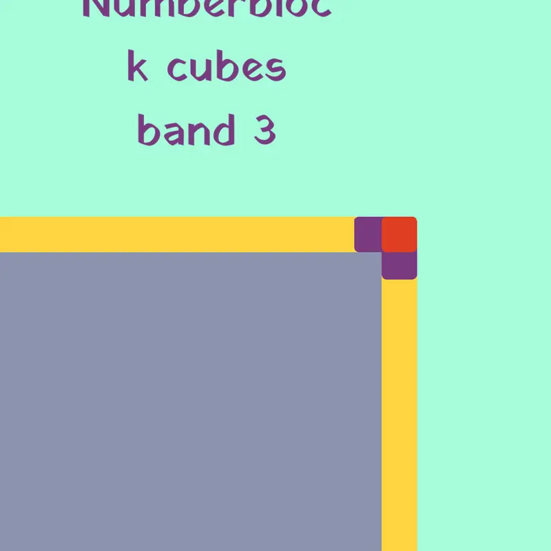 Numberblock by @Aathif07