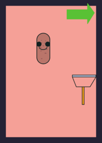 Make food simulator