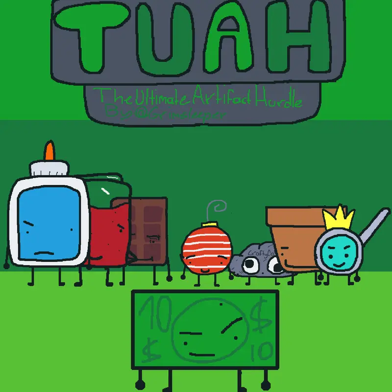 Game by @GrimSleeper